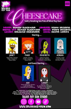 Read Cheesecake  5 Page 2 in English