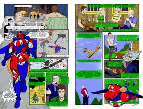 Read Tales of the Earthbound  1 Page 3 in English