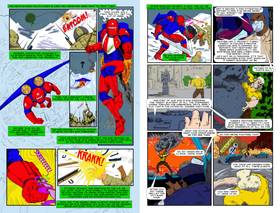 Read Tales of the Earthbound  1 Page 4 in English