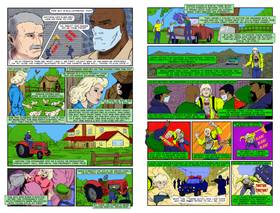Read Tales of the Earthbound  1 Page 5 in English