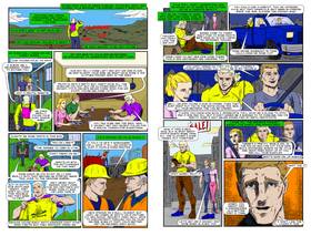 Read Tales of the Earthbound  1 Page 6 in English