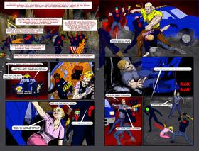 Read Tales of the Earthbound  1 Page 7 in English