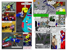 Read Tales of the Earthbound  1 Page 8 in English