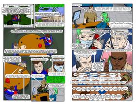 Read Tales of the Earthbound  1 Page 9 in English