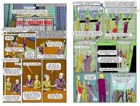 Read Tales of the Earthbound  2 Page 1 in English