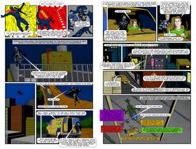 Read Tales of the Earthbound  2 Page 3 in English