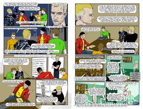 Read Tales of the Earthbound  2 Page 4 in English