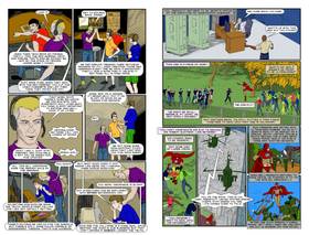 Read Tales of the Earthbound  2 Page 6 in English