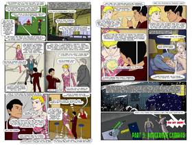 Read Tales of the Earthbound  3 Page 1 in English