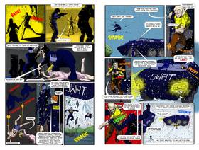 Read Tales of the Earthbound  3 Page 2 in English
