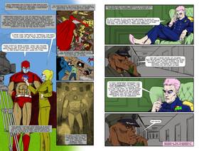 Read Tales of the Earthbound  3 Page 5 in English