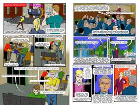 Read Tales of the Earthbound  3 Page 6 in English