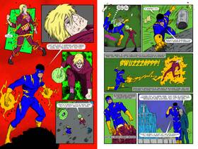 Read Tales of the Earthbound  3 Page 7 in English
