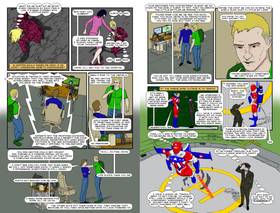 Read Tales of the Earthbound  3 Page 8 in English