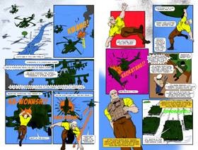 Read Tales of the Earthbound  3 Page 9 in English