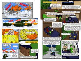 Read Tales of the Earthbound  3 Page 10 in English