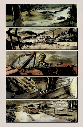 Read Farmhouse  2 Page 3 in English