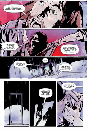 Read Farmhouse  1 Page 5 in English
