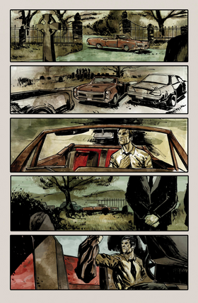 Read Farmhouse  2 Page 4 in English