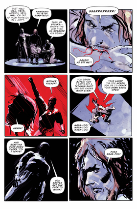 Read Farmhouse  1 Page 6 in English