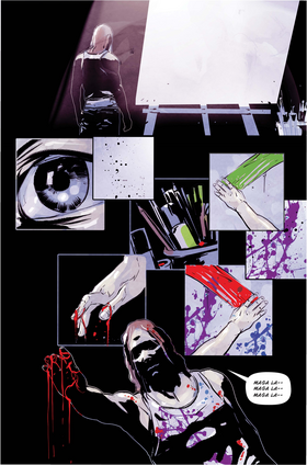 Read Farmhouse  1 Page 7 in English