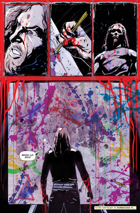 Read Farmhouse  1 Page 8 in English