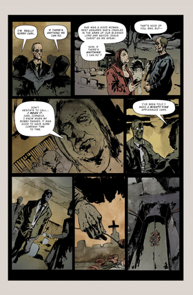 Read Farmhouse  2 Page 7 in English