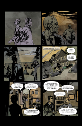 Read Farmhouse  2 Page 8 in English