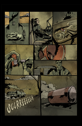 Read Farmhouse  3 Page 4 in English