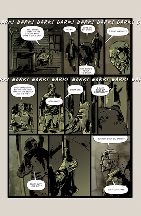 Read Farmhouse  3 Page 6 in English