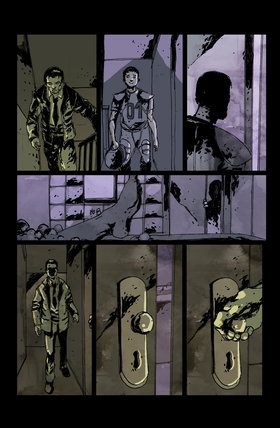 Read Farmhouse  3 Page 8 in English