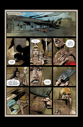 Read Farmhouse  4 Page 3 in English