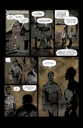Read Farmhouse  3 Page 9 in English