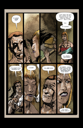 Read Farmhouse  4 Page 4 in English