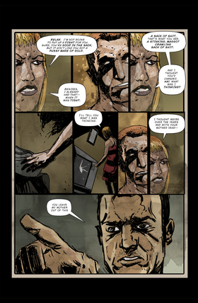 Read Farmhouse  4 Page 5 in English