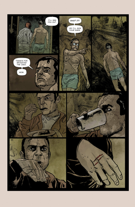 Read Farmhouse  5 Page 4 in English