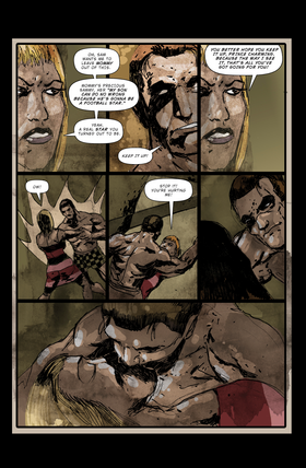 Read Farmhouse  4 Page 6 in English
