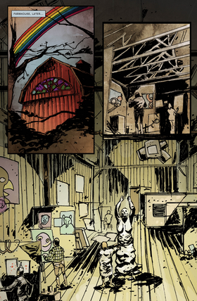 Read Farmhouse  7 Page 3 in English