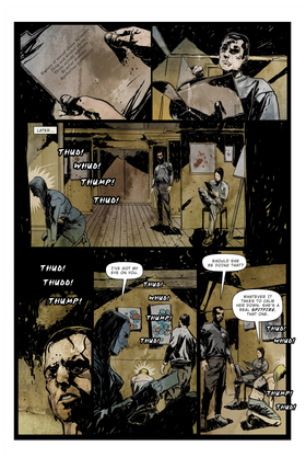Read Farmhouse  6 Page 3 in English