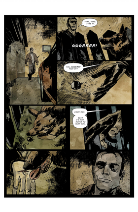 Read Farmhouse  5 Page 5 in English