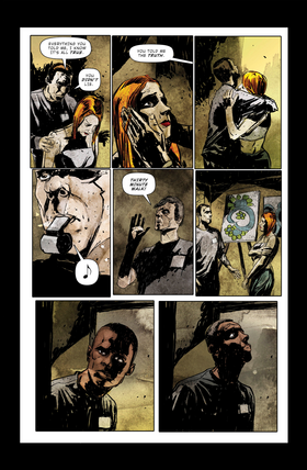 Read Farmhouse  6 Page 4 in English
