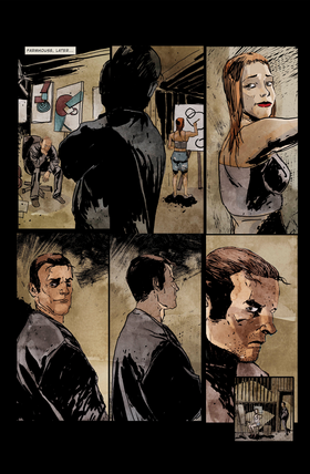 Read Farmhouse  5 Page 6 in English