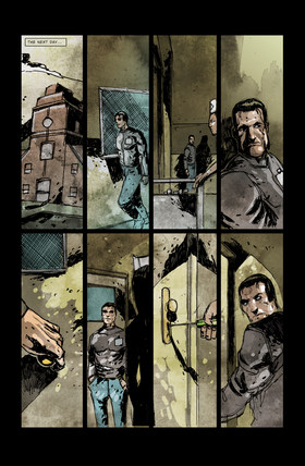 Read Farmhouse  4 Page 8 in English