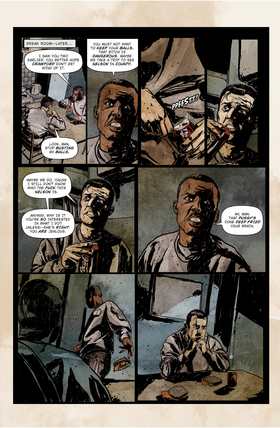 Read Farmhouse  6 Page 5 in English