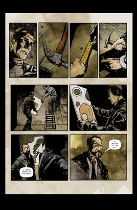 Read Farmhouse  7 Page 5 in English