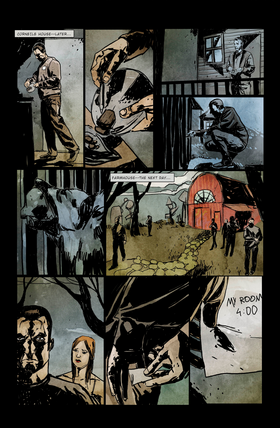 Read Farmhouse  6 Page 6 in English