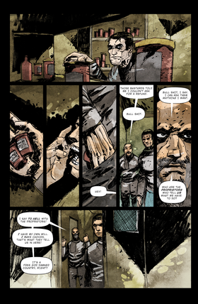 Read Farmhouse  4 Page 9 in English