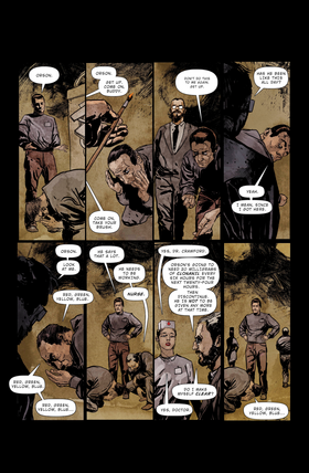Read Farmhouse  5 Page 8 in English