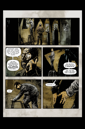 Read Farmhouse  7 Page 6 in English