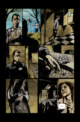 Read Farmhouse  6 Page 7 in English